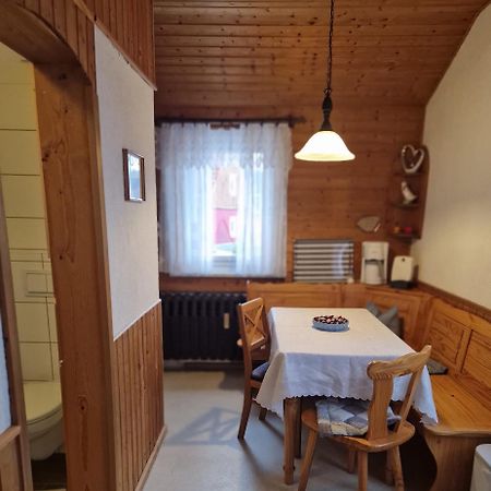 Appartamento Haus Fessel - Zeterklippe Elend Esterno foto