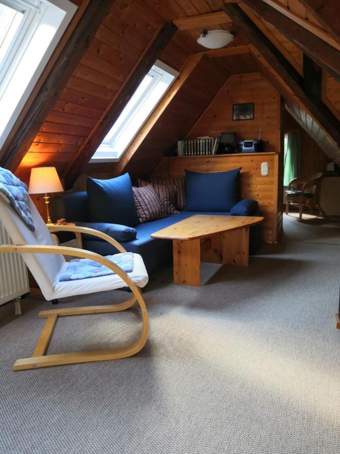 Appartamento Haus Fessel - Zeterklippe Elend Esterno foto