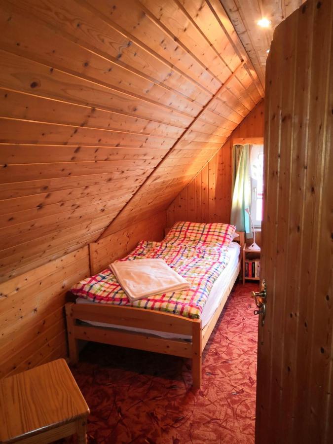 Appartamento Haus Fessel - Zeterklippe Elend Esterno foto